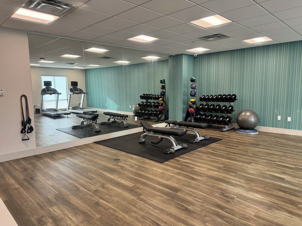 Фото Holiday Inn Express & Suites Atchison, an Ihg Hotel