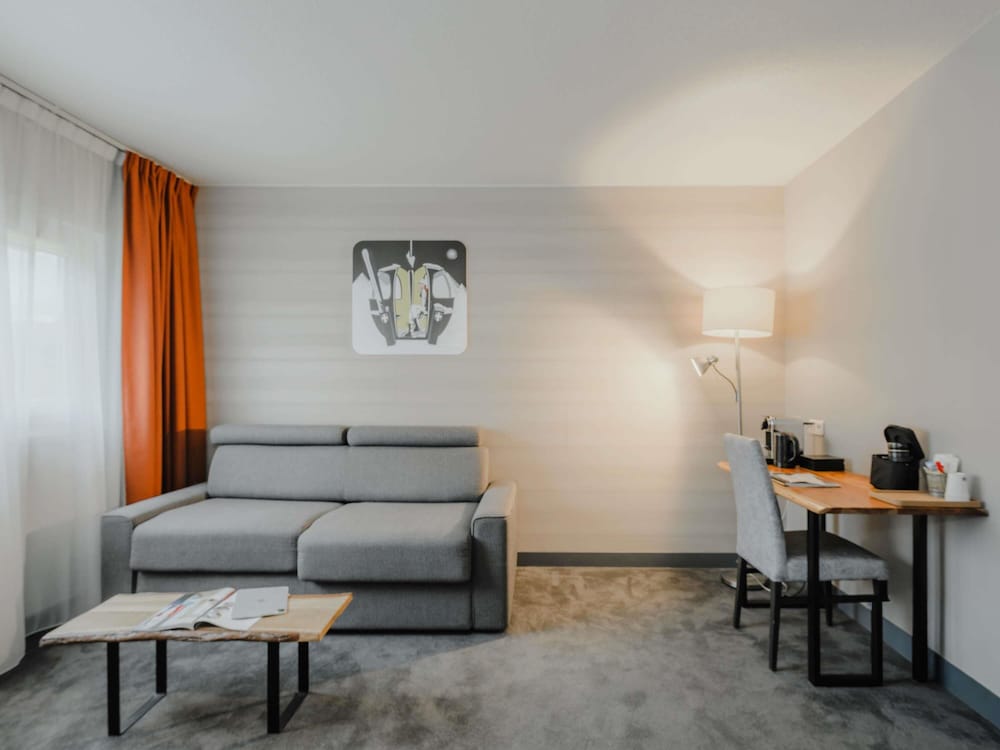 Фото Mercure Annecy Sud