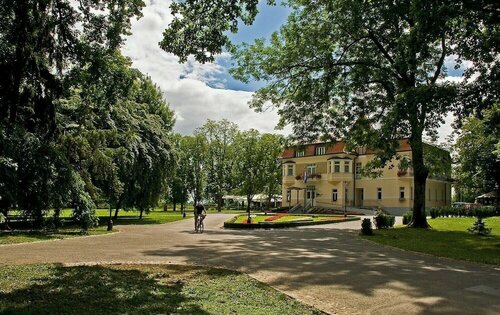 Гостиница Hotel Korana Srakovcic в Карловаце