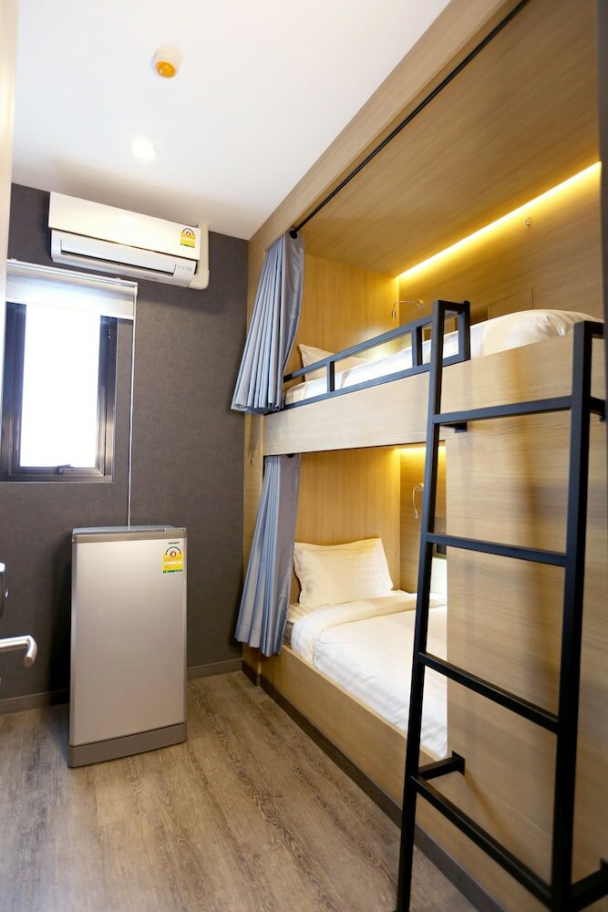 Фото The Printing House Poshtel Bangkok