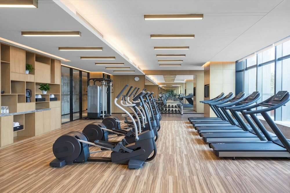 Фото Courtyard by Marriott Shenzhen Bao'an
