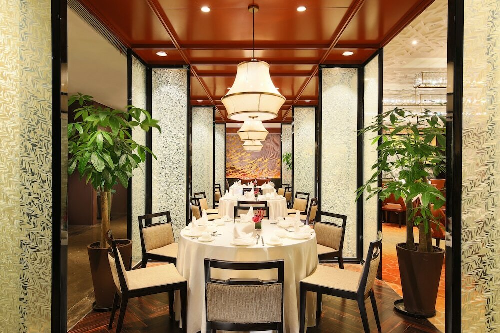 Фото Hualuxe Wuxi Taihu, an Ihg Hotel