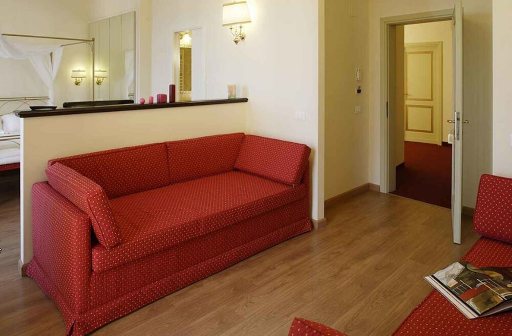 Фото Giotto Hotel & SPA