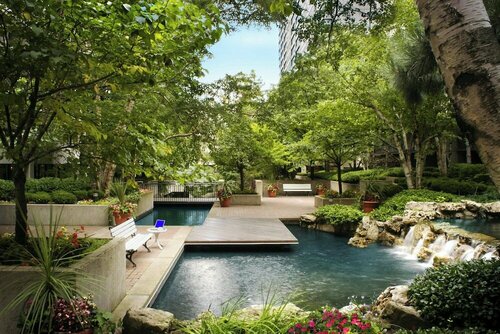 Внешний вид отеля Sheraton Centre Toronto Hotel в Торонто, фото 4