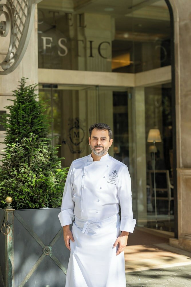 Фото Majestic Hotel & SPA Barcelona