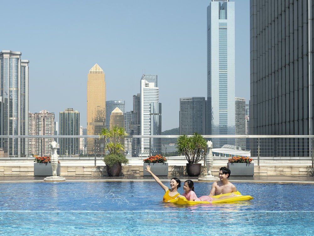 Фото Sheraton Guangzhou Hotel