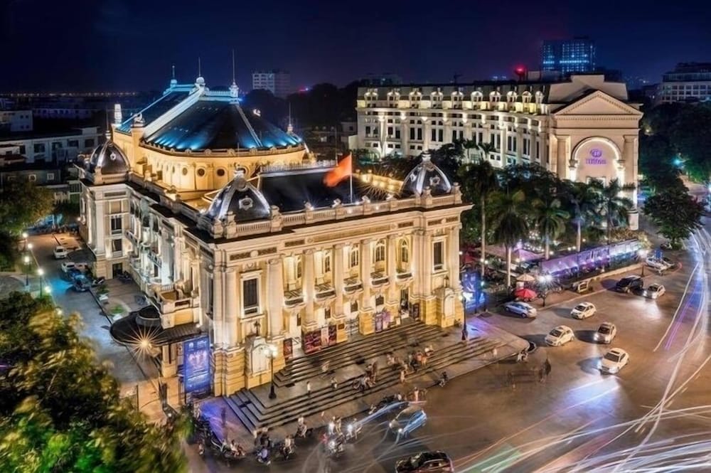 Фото Sofitel Legend Metropole Hanoi