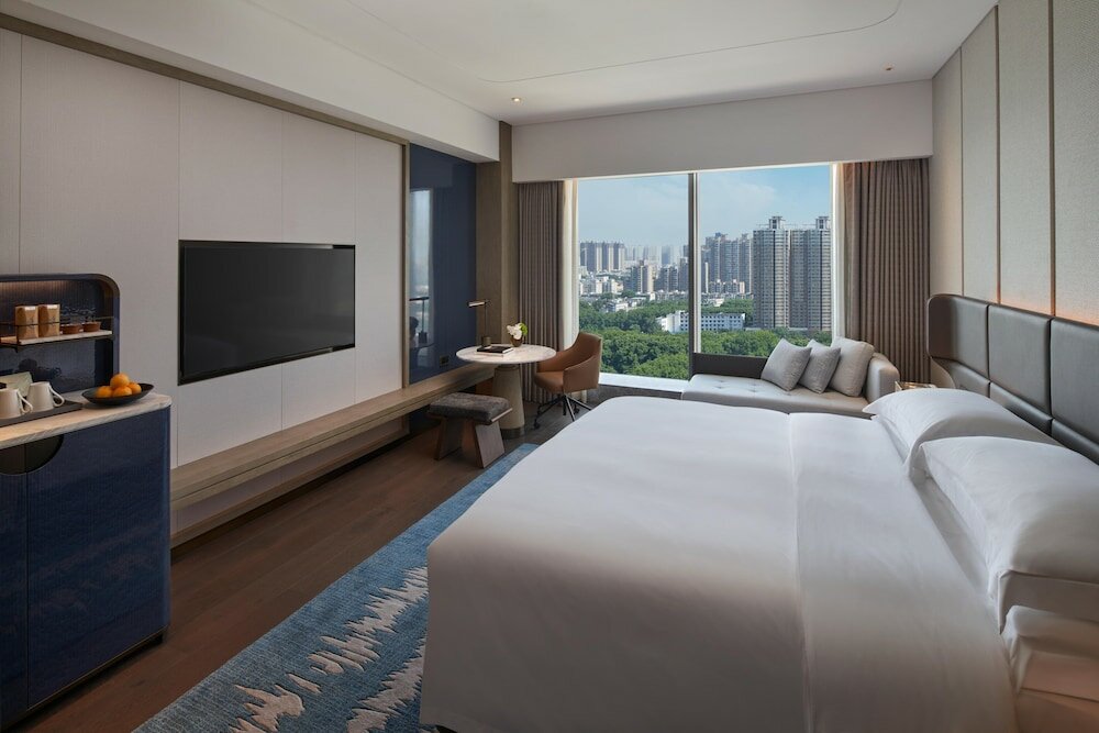 Фото Intercontinental Zhengzhou, an Ihg Hotel