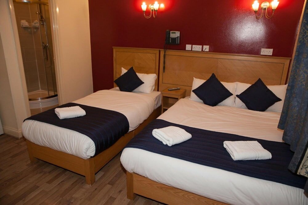 Фото St Mark Hotel
