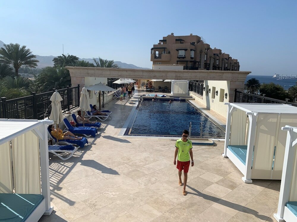 Фото Movenpick Resort & Residence Aqaba