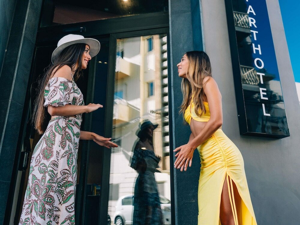 Фото Aparthotel Adagio Malta Central