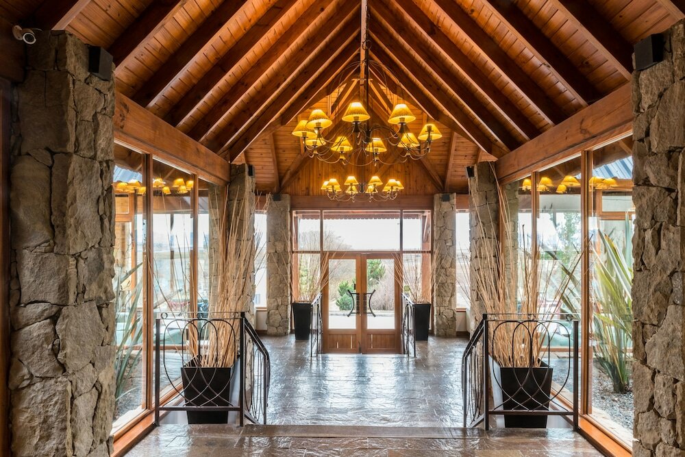 Фото Mirador del Lago Hotel