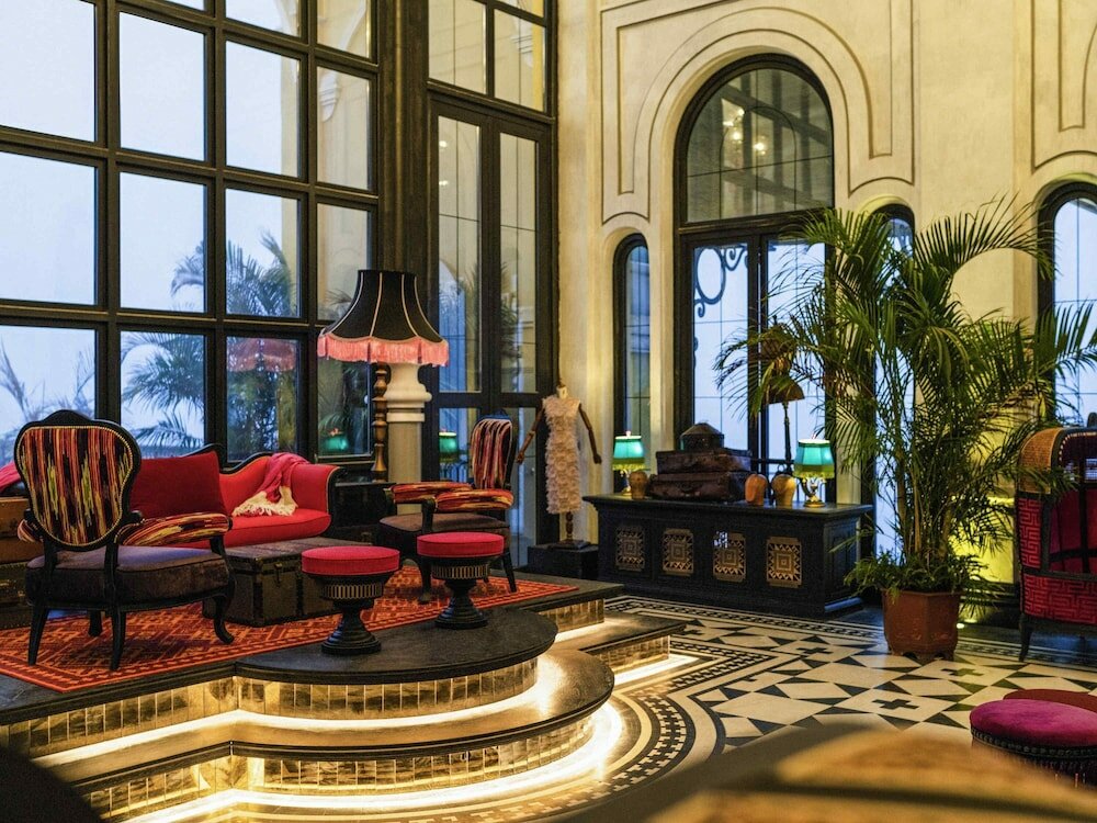 Фото Hotel de la Coupole - MGallery by Sofitel