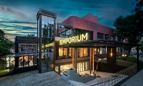 Гостиница The Emporium Plovdiv MGallery Hotel Collection в Пловдиве