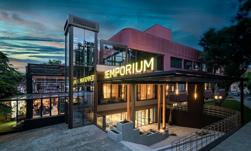 Фото The Emporium Plovdiv MGallery Hotel Collection