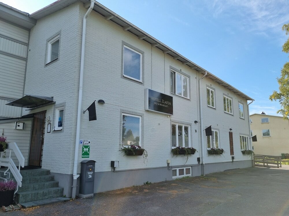 Фото Hotell Zlafen B&b