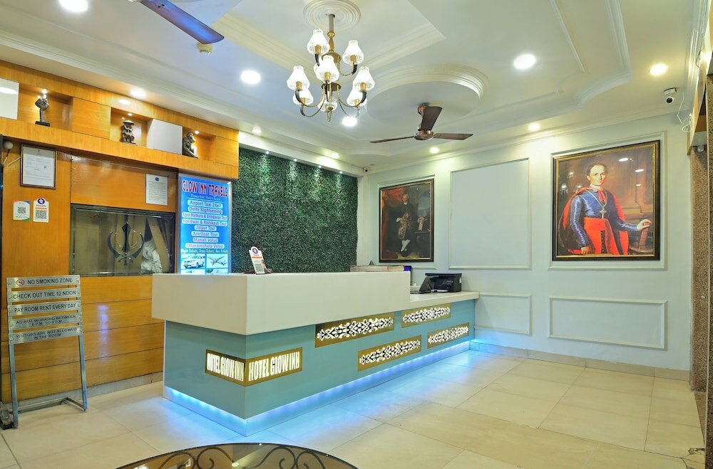 Фото Glow Inn