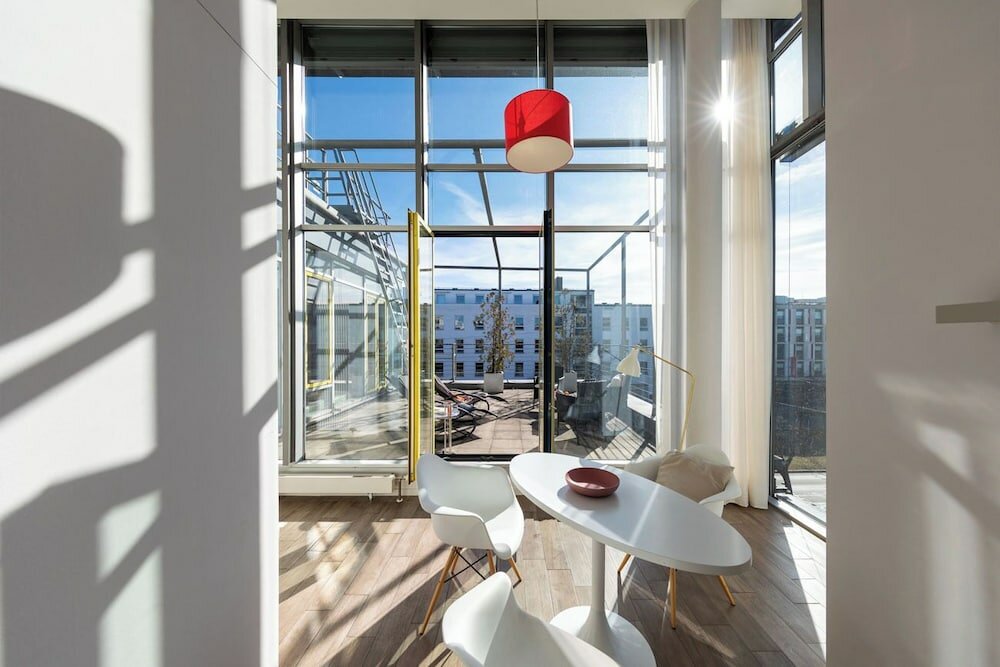 Фото Brera Serviced Apartments München West