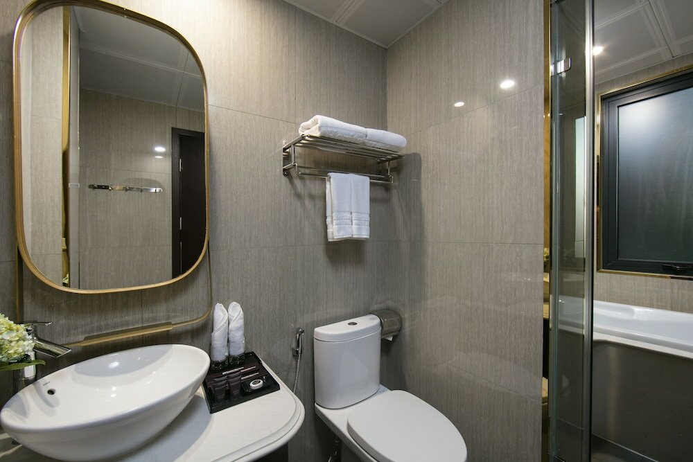 Фото Hanoi L'heritage Diamond Hotel & SPA