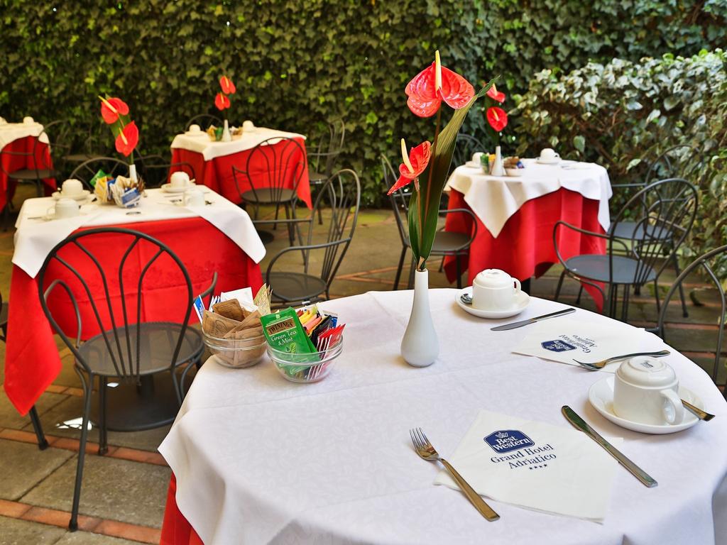 Фото Grand Hotel Adriatico