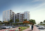 Azizi Berton (24, Al Furjan Street, Community Jabal Ali 1, Jebel Ali, Dubai), housing complex