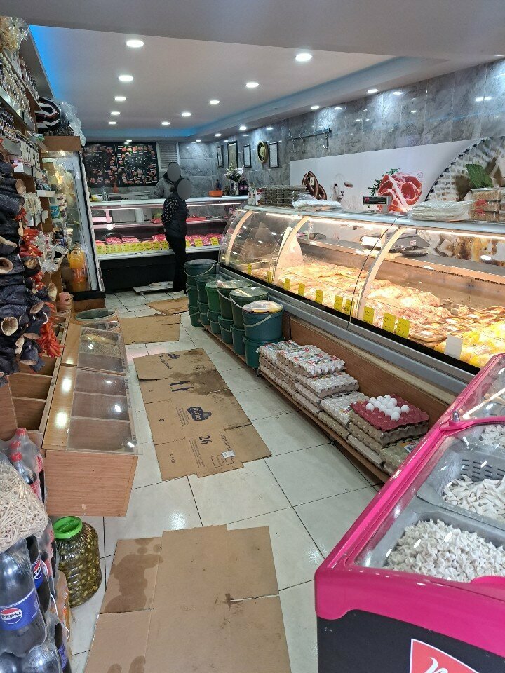 Butcher shop Umut Et Chicken and Delicatessen, Izmir, photo