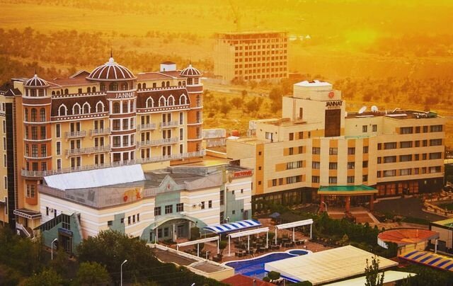 Фото Jannat Regency