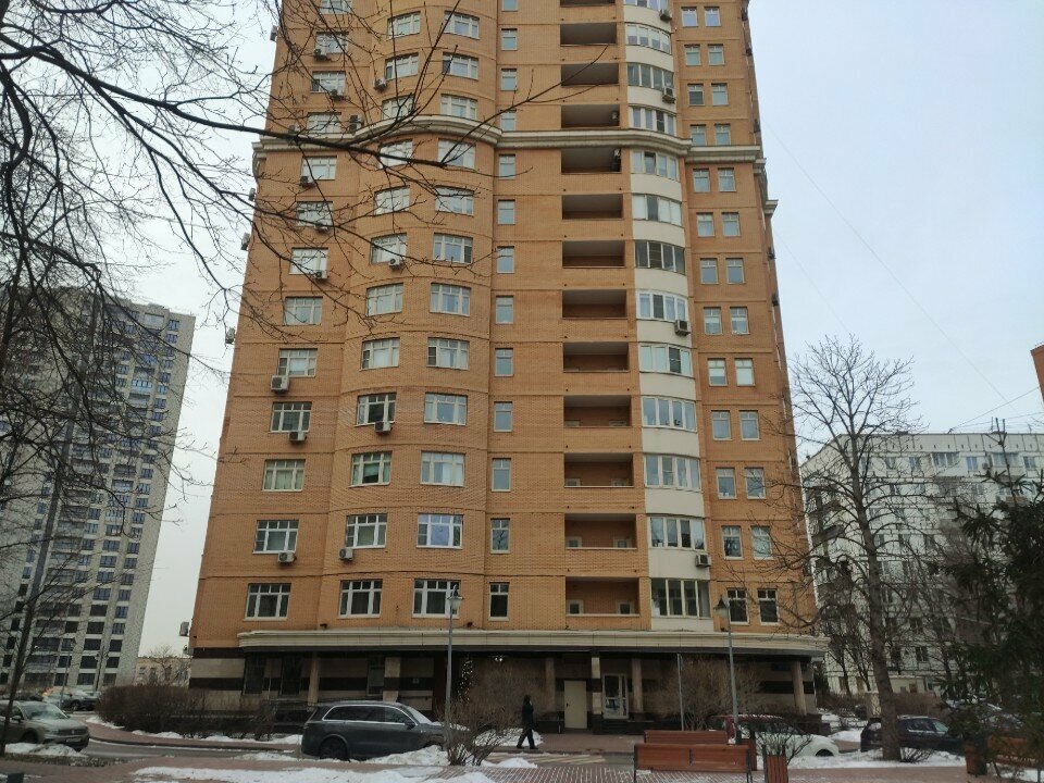 Homeowner association Tovarishchestvo sobstvennikov zhilya Dom na Krutitskoy naberezhnoy, Moscow, photo