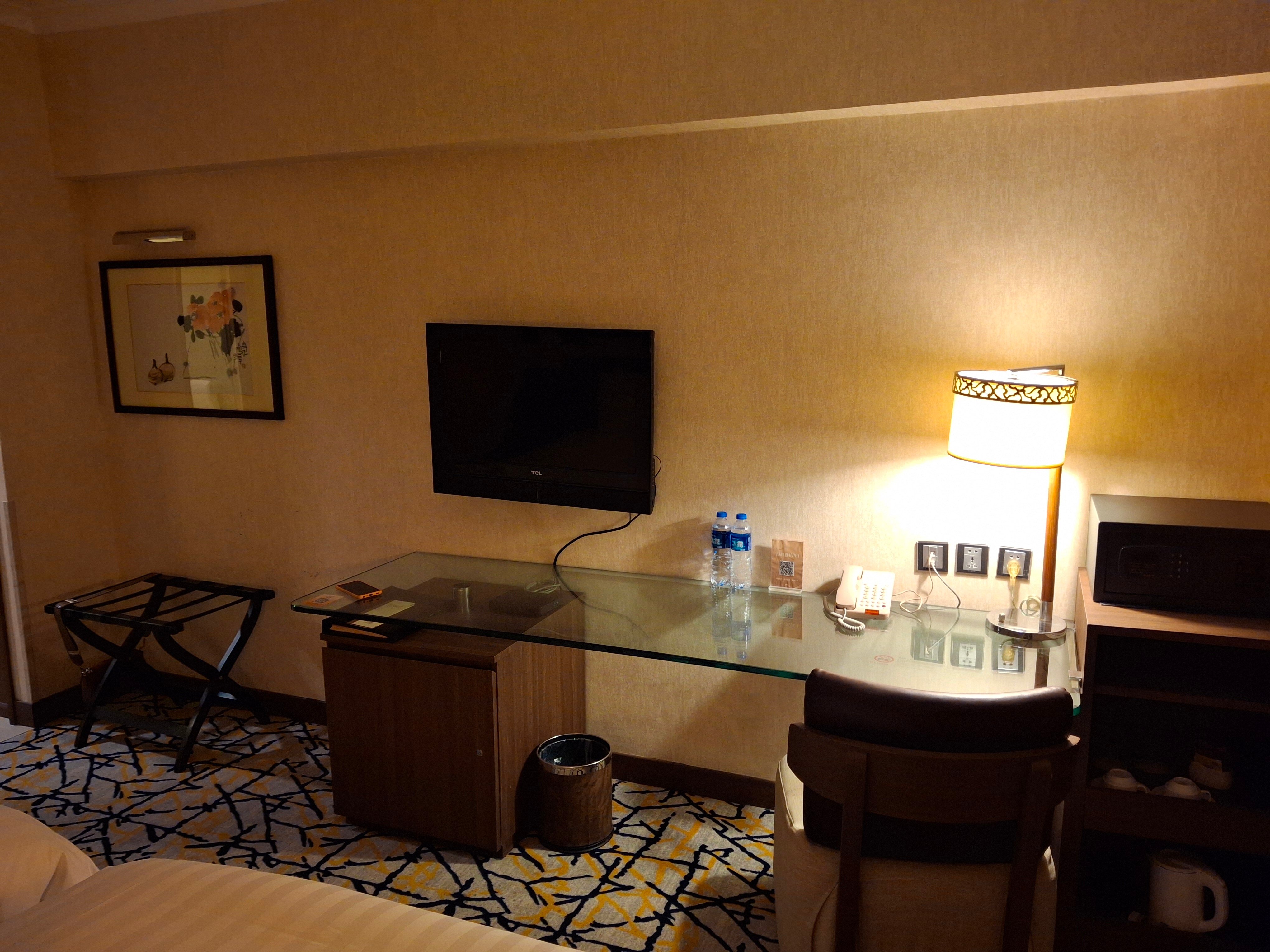 Фото Grand Noble Hotel Xi'an