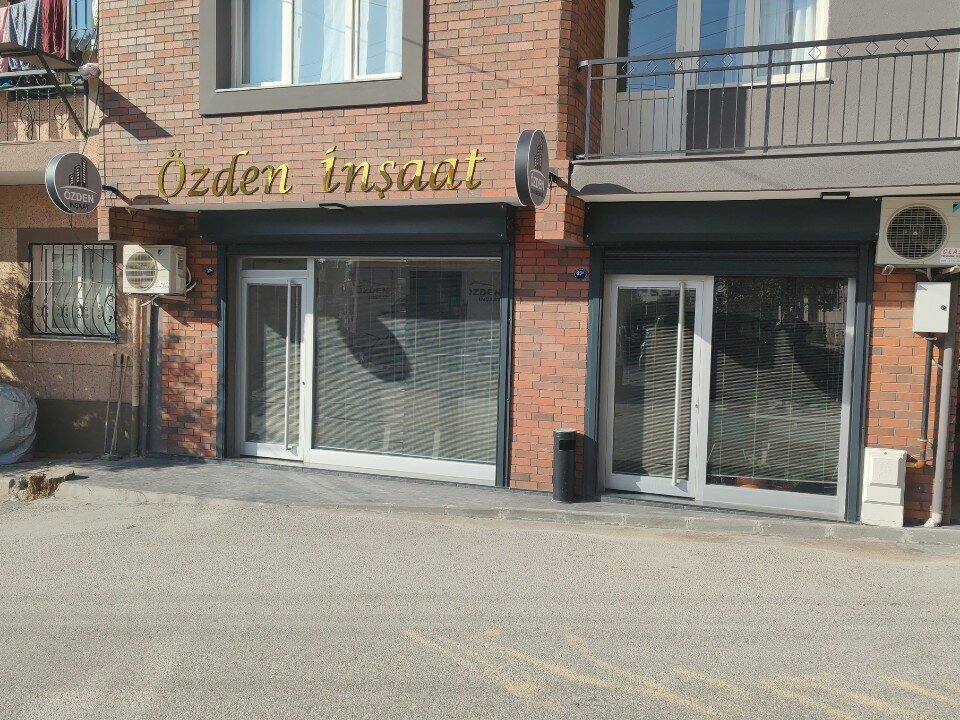 Construction company Özden İnşaat, Izmir, photo