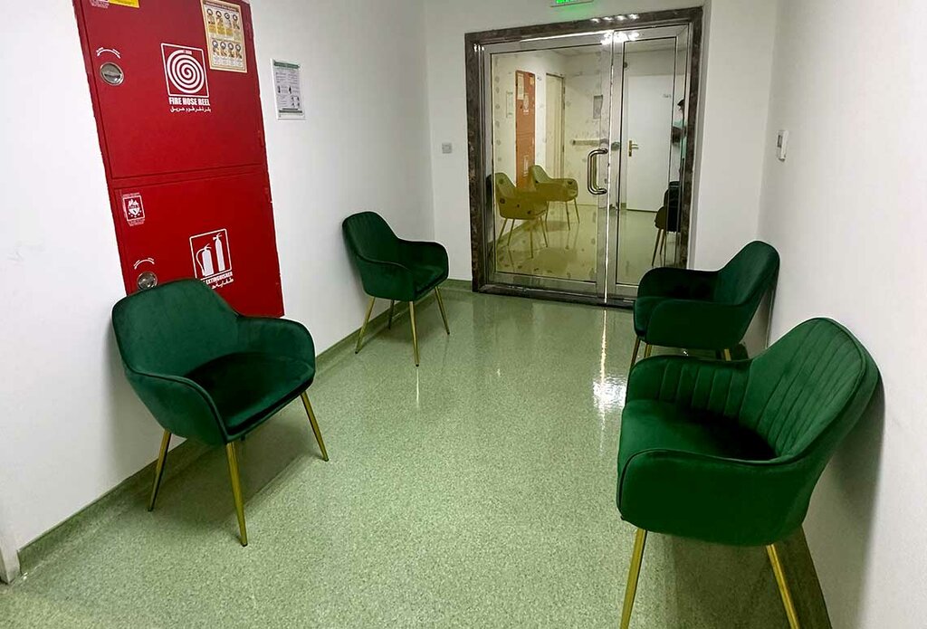Medical center, clinic Glitter Dringenden Clinics, Abu Dhabi, photo