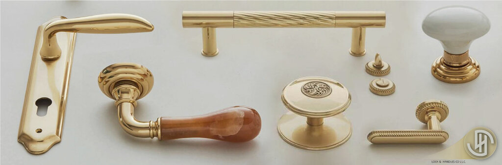 Hardware store Lock and Handles, Dubai, photo