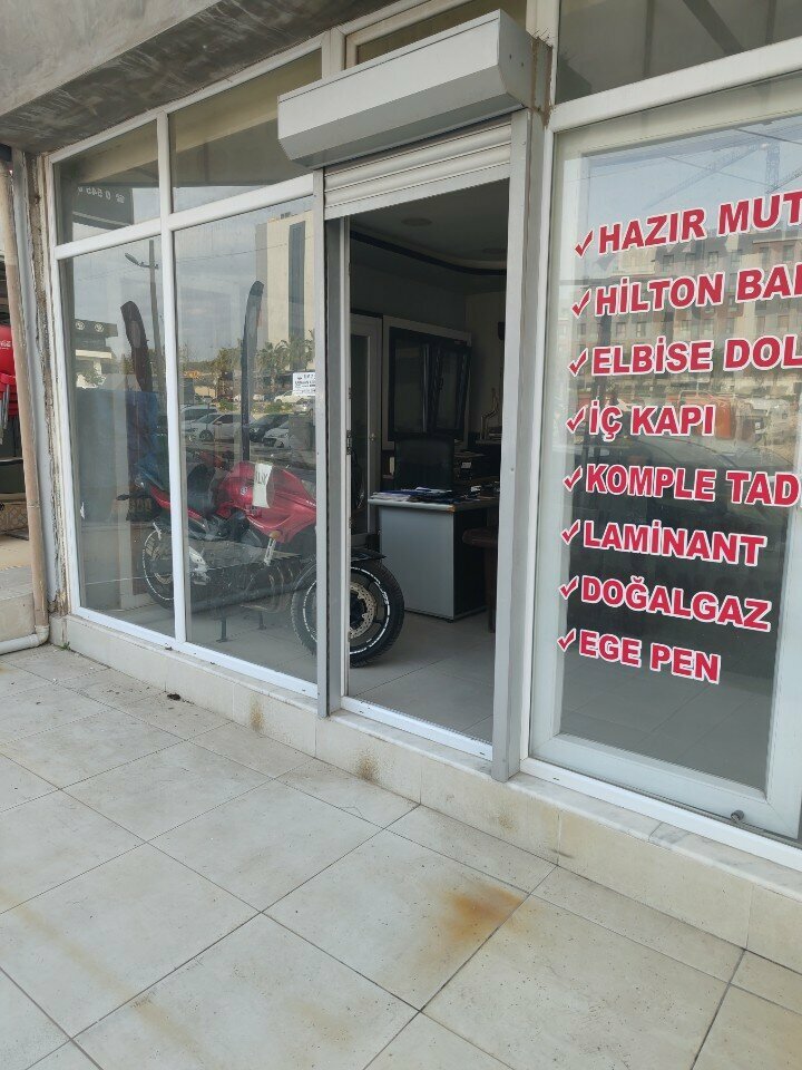 Window production machinery Klas Pen, Izmir, photo