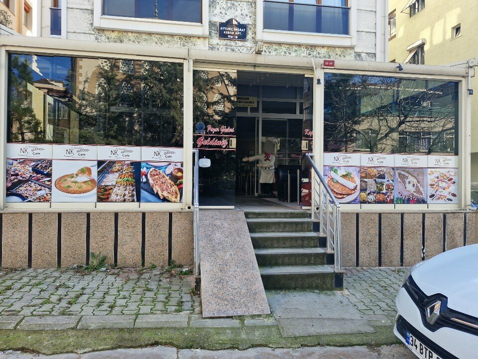 Food manufacturers Nk Home Cooking & Pide & Lahmacun, Istanbul, photo