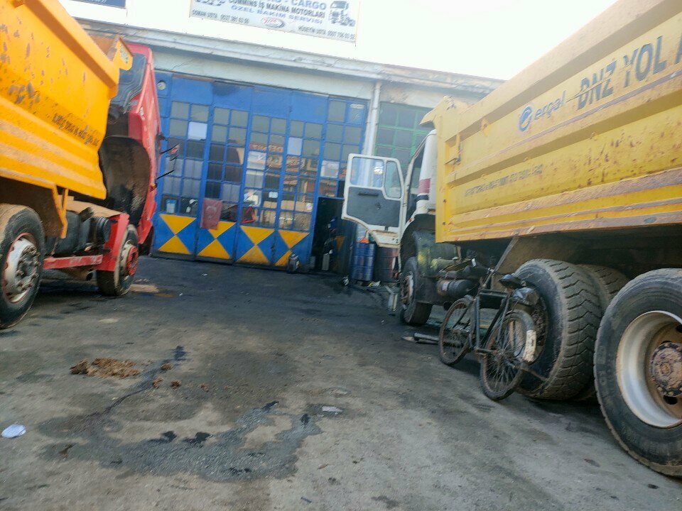 Car service, auto repair Anadolu Bmc Agır Vasıta Özel Servisi, Konya, photo