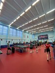 Спортивный зал настольного тенниса МБУ ДО Спортивная школа (Южнобережное шоссе, 32), sports school