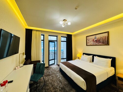 Гостиница Garnet Mir Hotel в Ташкенте