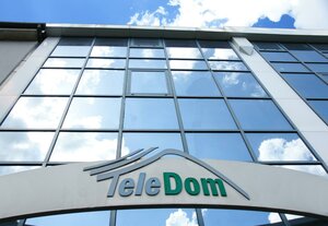 Гостиница TeleDom Hotel