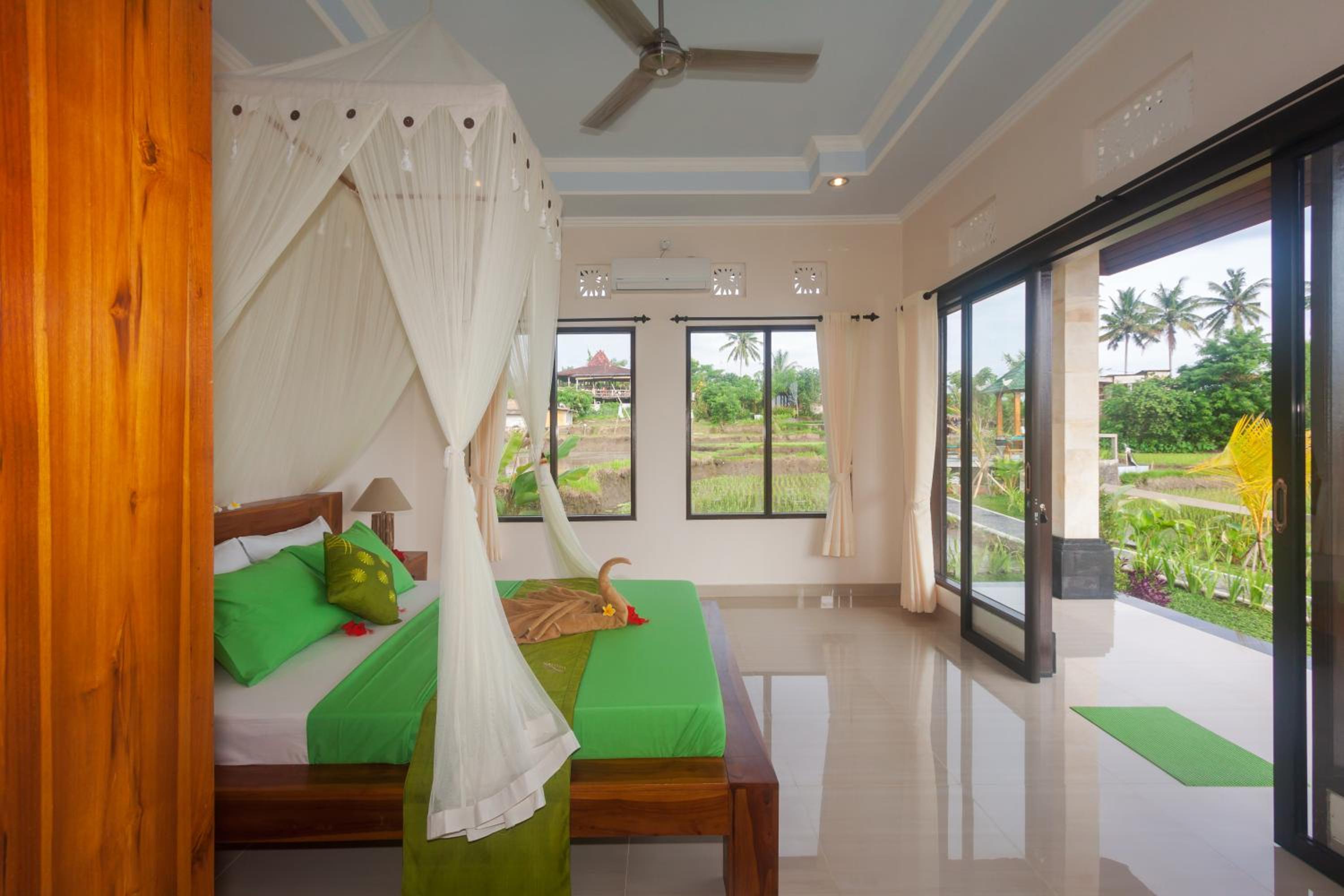 Фото Cahaya Ubud Villa