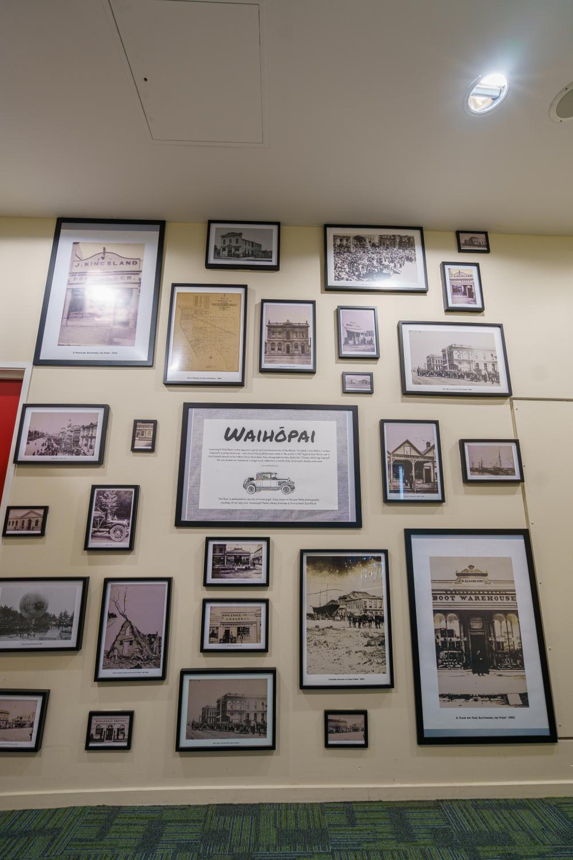 Фото ibis Styles Invercargill