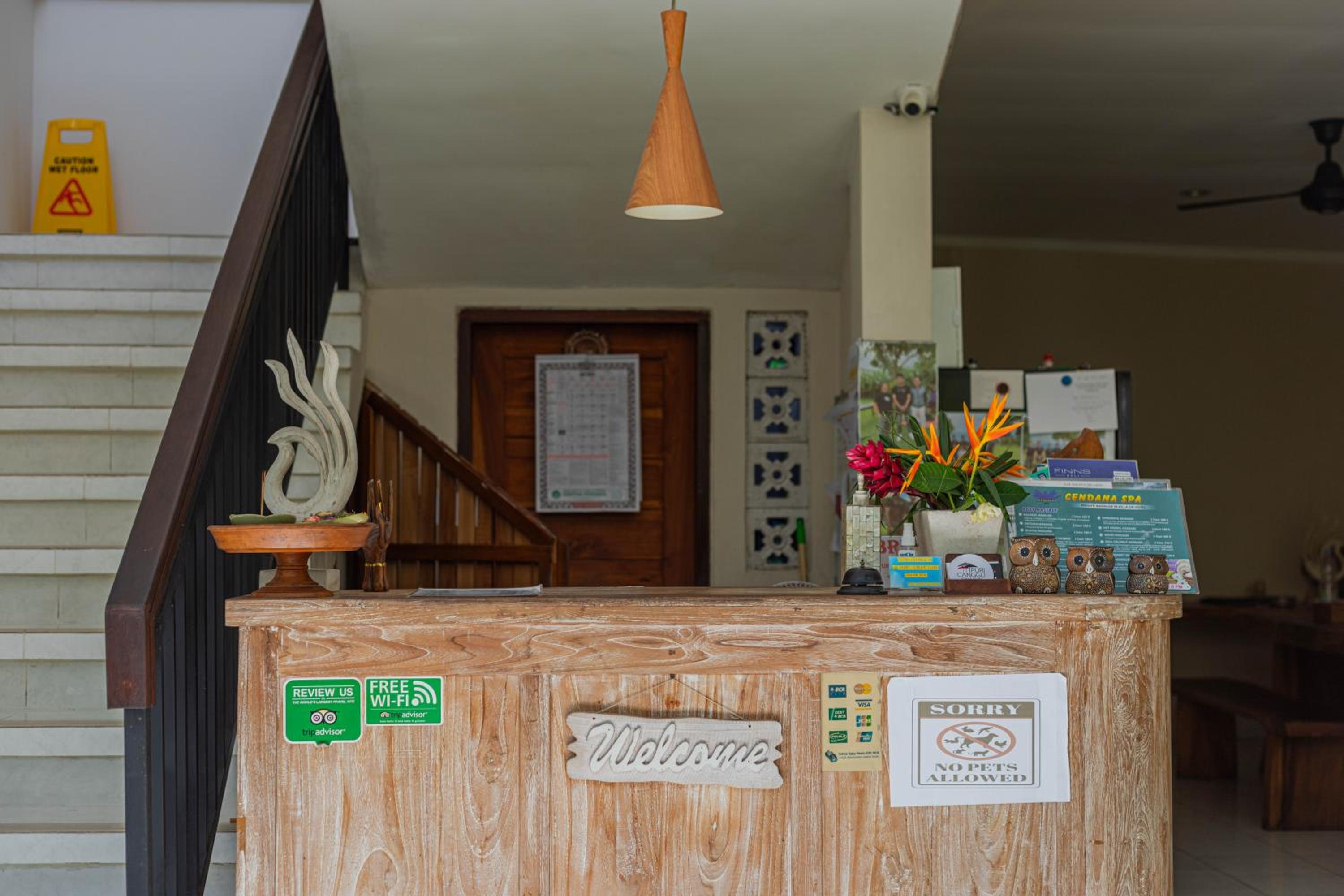 Фото Puri Canggu Villas & Rooms