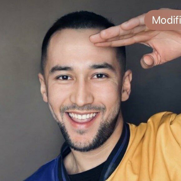 Ваш парикмахер Бэги