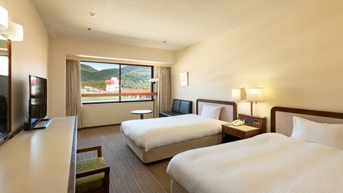 Гостиница Re Cove Hakone