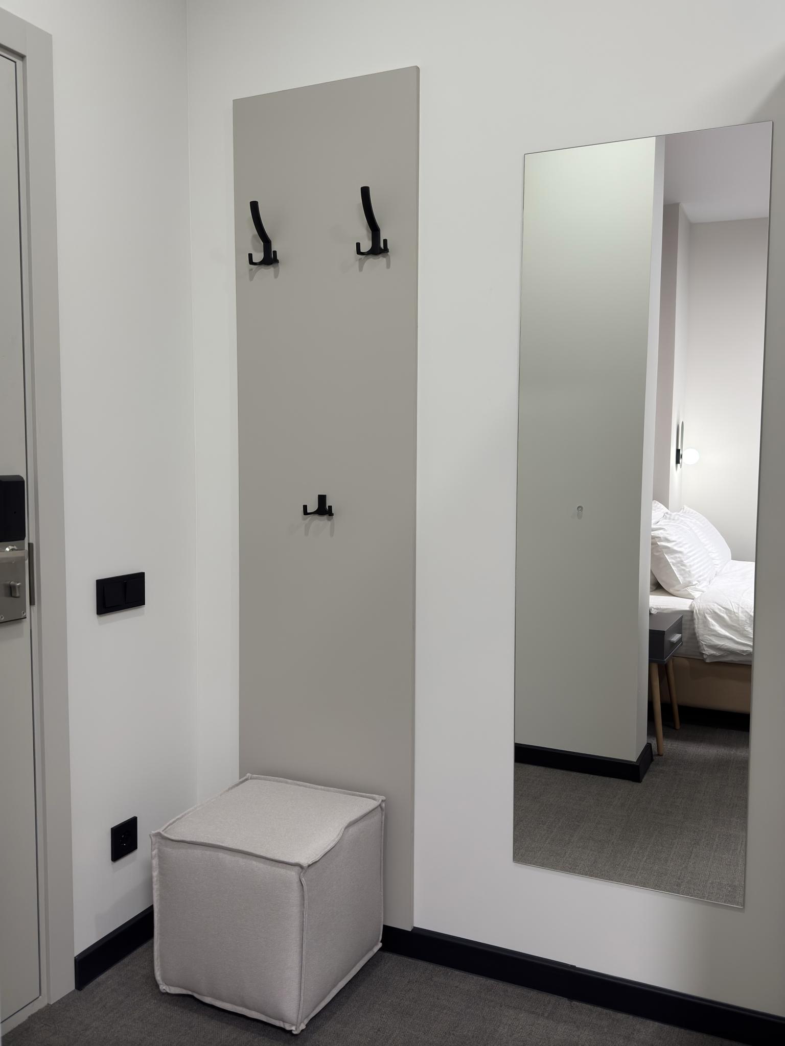 Фото Tyumen Time ApartHotel