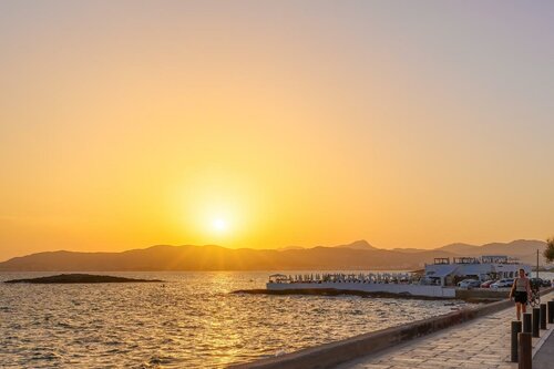 Апартаменты Apartamentos Isla del Sol