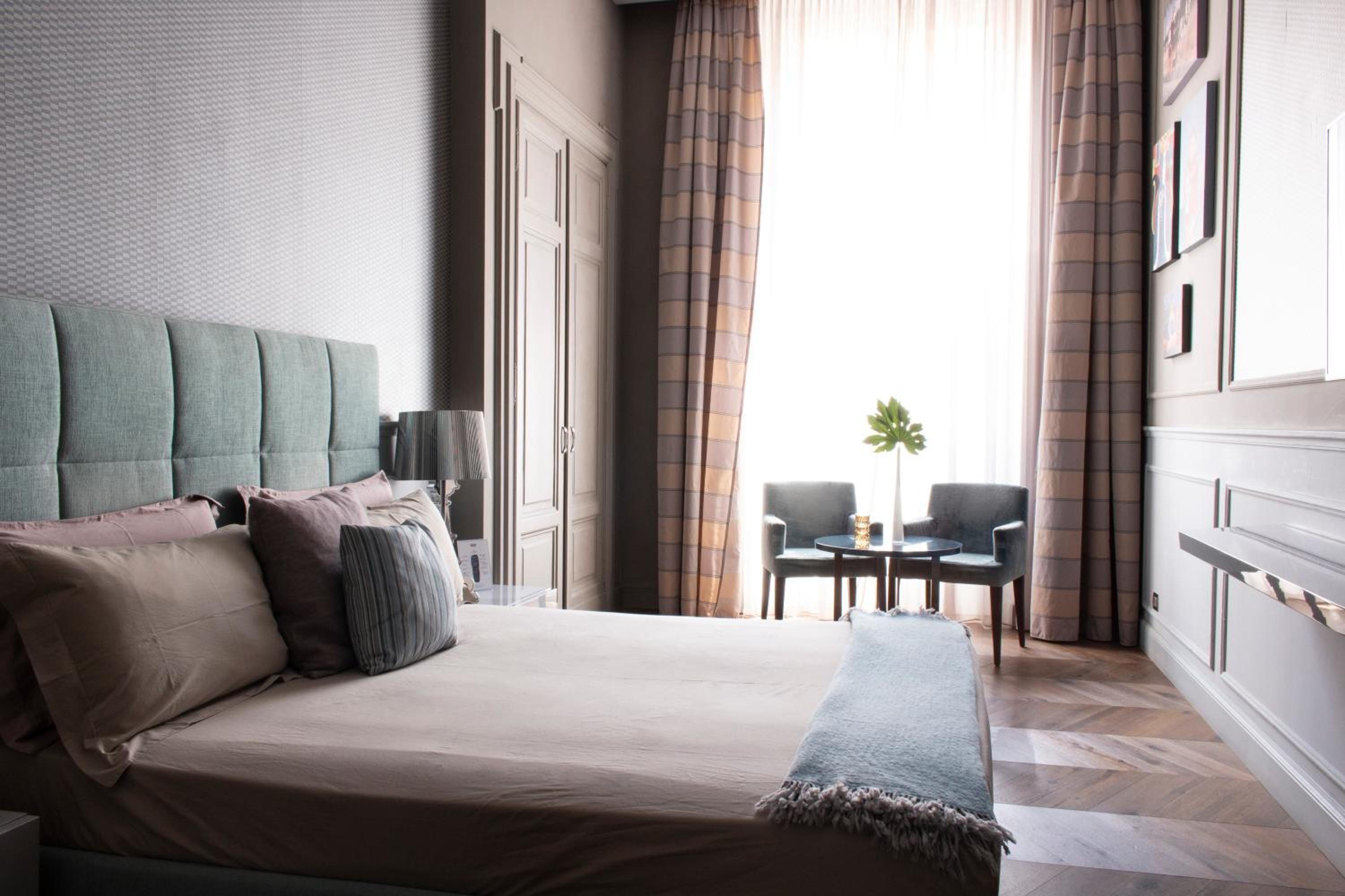 Фото Le Quattro Dame Luxury Suites