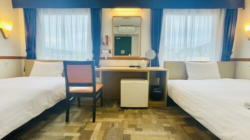 Гостиница Toyoko Inn Higashi hiroshima Ekimae