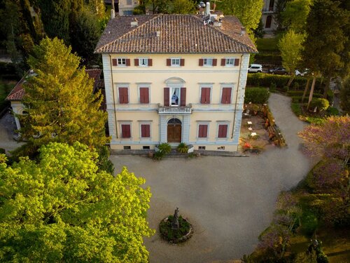 Внешний вид отеля Villa Nardi - Residenza D'Epoca в Флоренции, фото 4