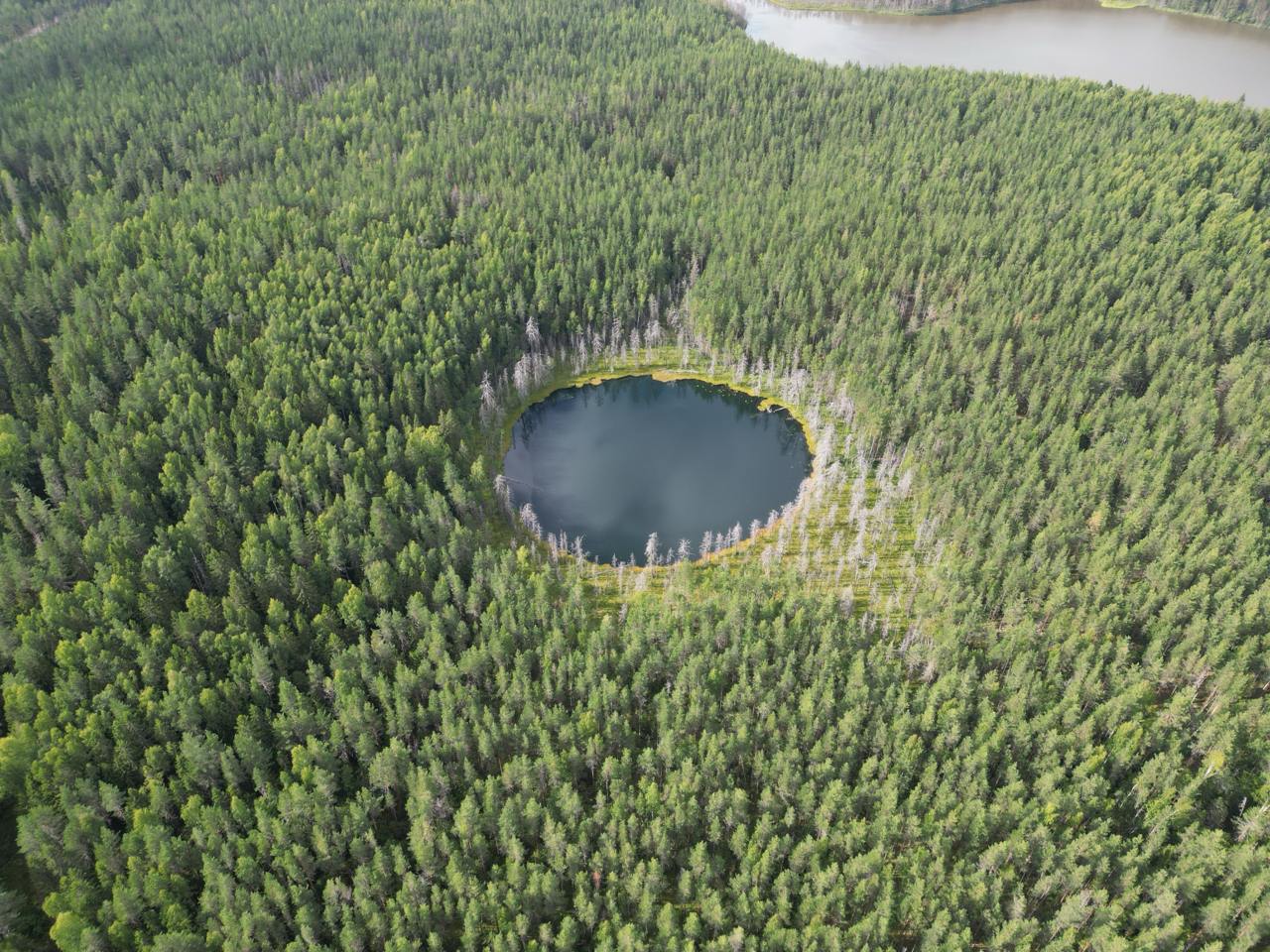 Фото Семиозерие