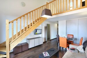 Гостиница Odalys City Toulouse Colombélie